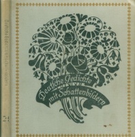 Fraungruber, Hans - Ferdinand Staeger (Ill.) : Deutsche Gedichte mit Schattenbildern