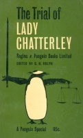 Rolph, C. H. : The Trial of Lady Chatterley