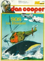Weinberg, Albert (zeich.) : Dan Cooper: SOS im Eismeer - ZACK BOX 29