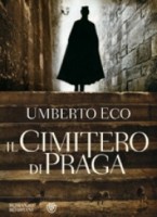 Eco, Umberto : Il Cimitero di Praga