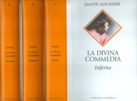 Dante, Alighieri : La Divina Commedia I-III.