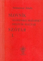Artbauer Gizella, Schultz János : Szlovák-magyar szótár