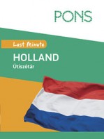 Beelen, Hans : PONS - Last Minute Holland útiszótár