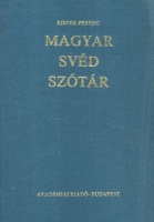 Kiefer Ferenc (szerk.) : Magyar-svéd szótár