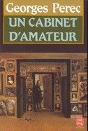 Perec, Georges : Un Cabinet D'Amateur
