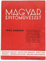 Magyar Építőművészet 1942 január