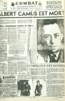 Camus - Collection Génies et Réalités