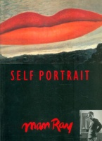Ray, Man : Self Portrait