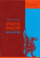 Dorogman György : Spanyol-magyar kéziszótár
