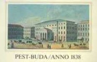 Rózsa György (szerk.) : Pest-Buda / Anno 1838