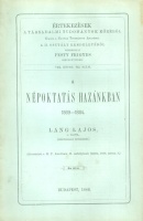 Láng Lajos : Népoktatás hazánkban 1869-1884.