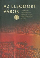 Markó György (szerk.) : Az Elsodort város 1.