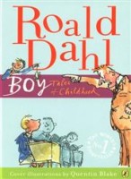 Dahl, Roald : Boy  - Tales of Childhood