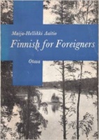 Aaltio, Maija-Hellikki : Finnish for Foreigners