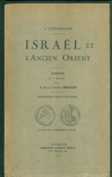 Vandervorst, J. : Israël et l'Ancien Orient