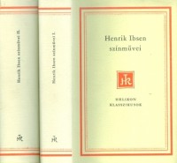 Ibsen, Henrik : Színművei I-II.