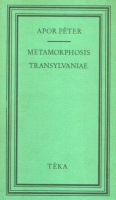 Apor Péter : Metamorphosis Transylvaniae