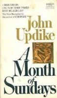Updike, John : A Month of Sundays 