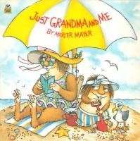 Mayer, Mercer : Just Grandma and Me