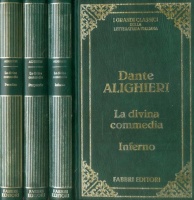 Dante, Alighieri : La divina commedia I-III.