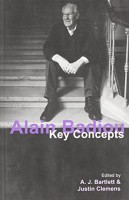 Bartlett, A.J. & Clemens J. (ed.) : Alain Badiou - Key Concepts