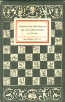 Behrends, Rainer (Hrsg.) : Künstlerische Schachfiguren aus zehn Jahrhunderten - 45 Bildtafeln.