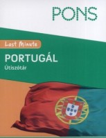 Kessler, Isabel Morgado : PONS Last Minute - Portugál Útiszótár