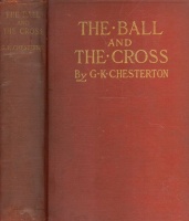 Chesterton, Gilbert K. : Ball and the Cross
