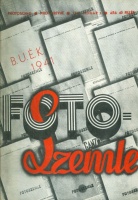 Fotoszemle - Photoschau - Photorevue. 1941-42. évfolyam.