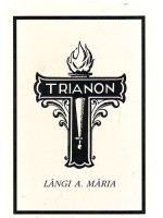 Lángi A. Mária (szerk.) : Trianon
