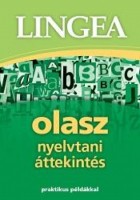 Lingea - Olasz nyelvtani áttekintés