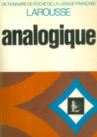 Maquet, Charles : Dictionnaire analogique - répertoire moderne des mots par les idées, des idées par les mots