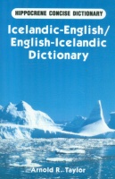 Taylor, Arnold R. : Icelandic-English/English-Icelandic Dictionary
