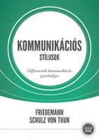 Schulz von Thun, Friedemann : Kommunikációs stílusok