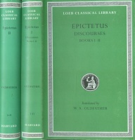 Epictetus : The Discourses I-II