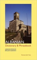 Hysa, Ramasan John : Albanian Dictionary & Phrasebook
