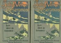 Verne, Julius : Reise durch die Sonnenwelt I-II.