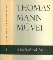 Mann, Thomas : A Buddenbrook ház