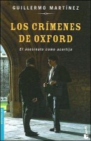 Martinez, Guillermo  : Los Crimenes de Oxford 