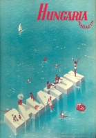 Filotás Lili (szerk. és kiadja) : Hungaria Magazin 1940.