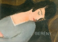 Berény Róbert (1888-1953) - Alvó nő fekete vázával (Alvó nő), 1927-28