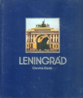 Ikonnyikov, Andrej V. (szöveg) - Rácz Endre (fotó) : Leningrád [építéstörténete]