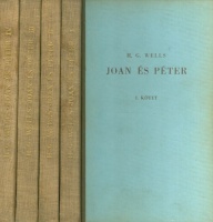 Wells, H. G.  : Joan és Péter I-IV.