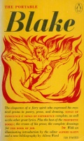 Kazin, Alfred (Selected and arranged with an introduction) : The Portable Blake