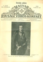 Magyar Ifjúsági Vörös-kereszt XIX. évf. 7. sz.