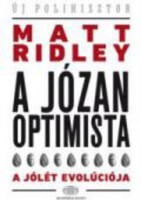 Ridley, Matt : A józan optimista