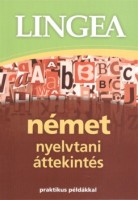Lingea - Német nyelvtani áttekintés