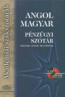 Nagy Péter - Varga Jenő : Angol-magyar pénzügyi szótár CD-ROM-mal