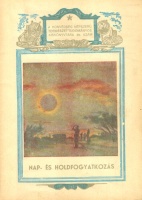 Mihajlov, A. A. : Nap- és holdfogyatkozás