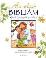 Ribbons, Lizzie : Az első Bibliám - Kicsik legnagyobb ajándéka